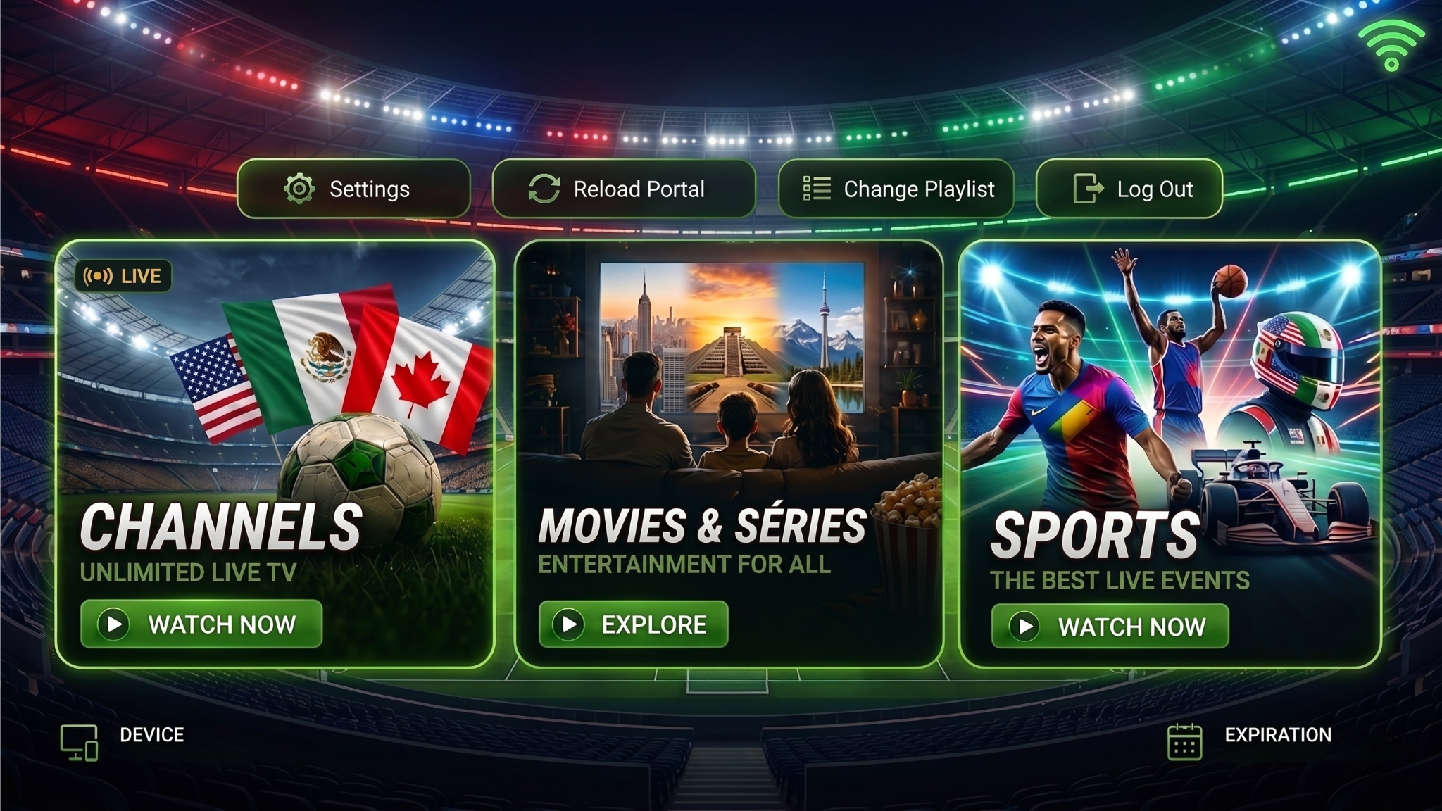 Tema Futebol